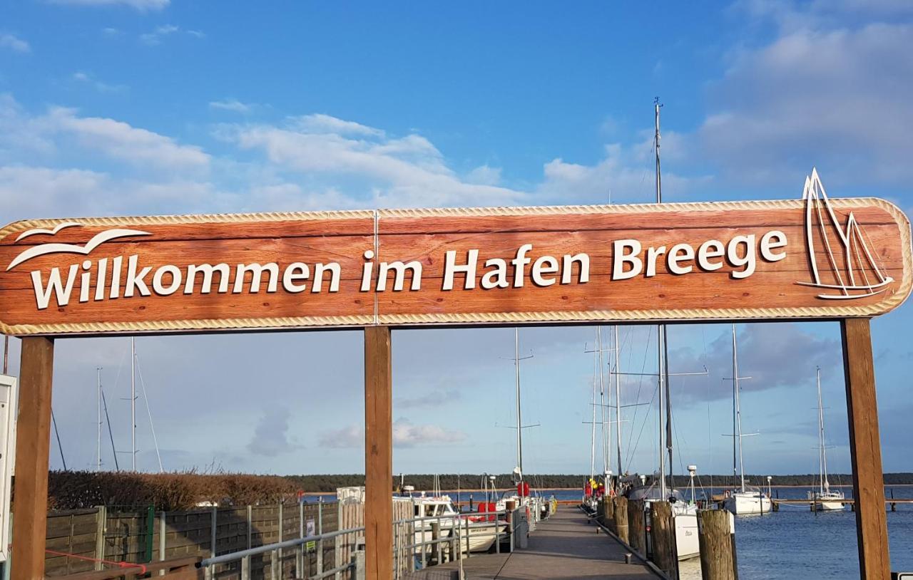 Ostseefunkeln Breege Exterior photo
